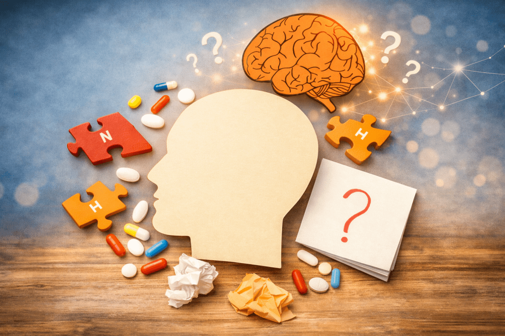 Dağınık Zihinler: Dikkat Eksikliği ve Hiperaktivite Bozukluğu (DEHB)