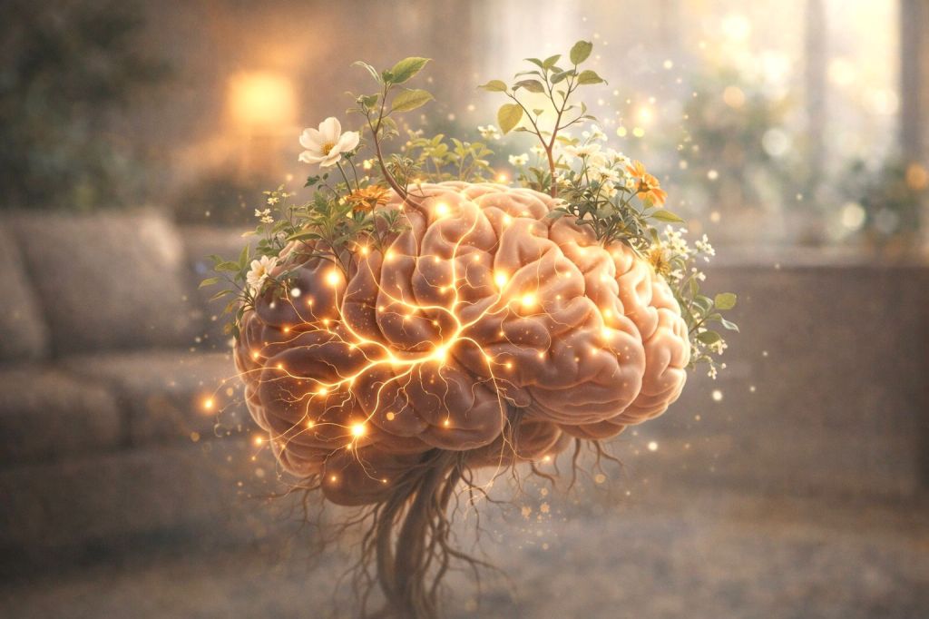 Zorlayıcı Yaşam Deneyimi Sonrası Büyüme ve Beynin Değişebilirliği