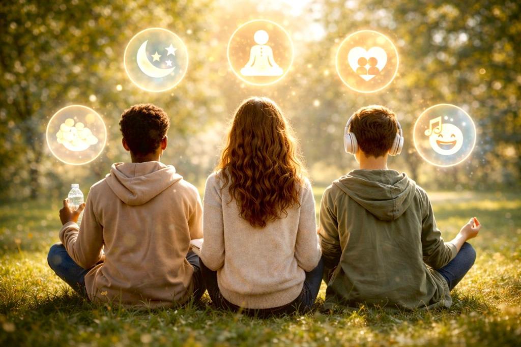 Zorluklar Sonrası Gelişim: Çocuklar, Gençler ve Aileler İçin Ne Anlama Geliyor?